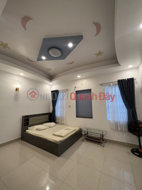 Owner For Sale House 1 Trim 3 Floors In Binh Thanh District - HCMC _0
