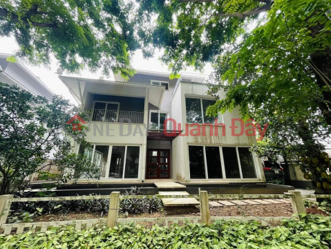 ECOPARK VILLA ECOPARK VAN GIANG HUNG YEN IMMEDIATELY FOR SALE 377M2 42 BILLION _0