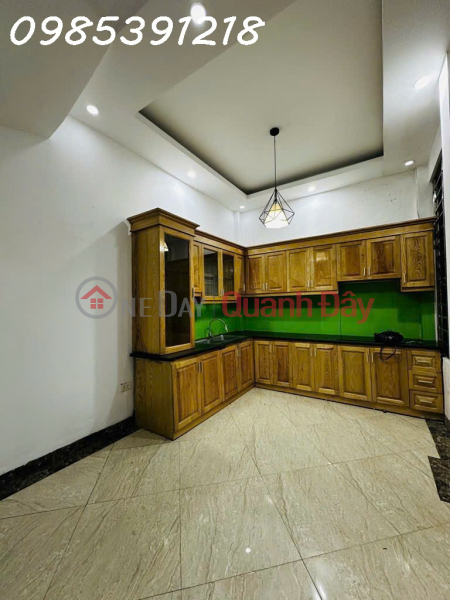 Property Search Vietnam | OneDay | Residential | Sales Listings | 10M TO RIVER ROAD - TRUONG DINH - 35M2 - 5 FLOORS - 6.5 BILLION, LARGE, SPACEFUL 3-STOREY ALLEY