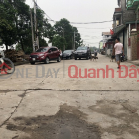 Quick sale of 92m2 Trung Oai - Tien Duong before going to the District, 7-seat car road. ️ 0981568317 _0