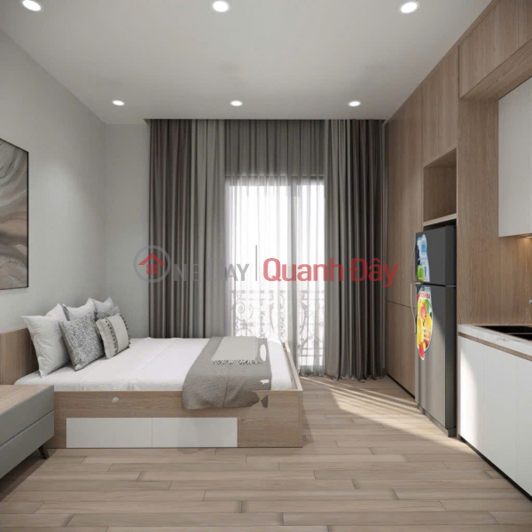 Property Search Vietnam | OneDay | Nhà ở, Niêm yết bán, CHDV Ngõ 255 Lĩnh Nam 60m 7T – 15 Phòng– DÒNG TIỀN 60 Triệu/Tháng Ngõ thông RỘNG – GẦN PHỐ