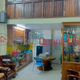 BUILDING HOUSE IN GIAP BAT STREET-NEAR MARKET, SCHOOL, OTO-RARE-DT38M2x4T-PRICE ONLY 4.2 BILLION _0