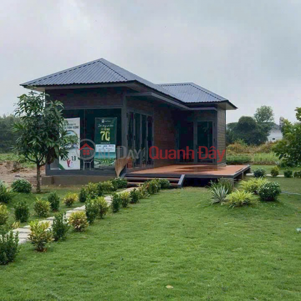 URGENT SALE: PLOT OF LAND LOCATED NEAR THE CENTER OF DONG XOAI CITY. | Vietnam, Sales, đ 450 Million