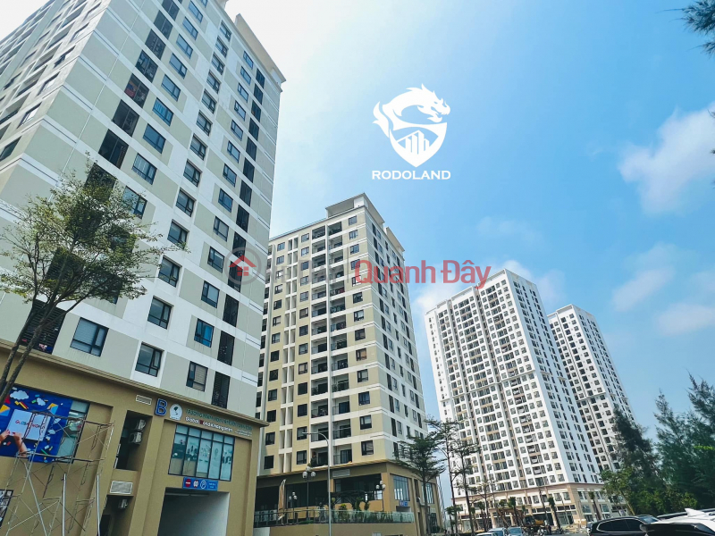 Selling 2 apartments in FPT Plaza1 - Super nice location, Vietnam, Sales | đ 1.77 Billion