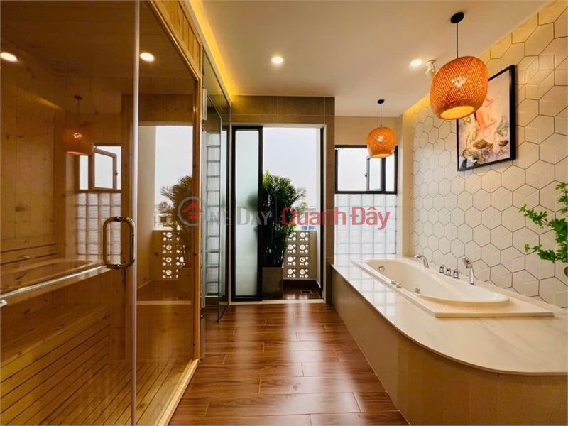 Super beautiful, Super Stunning! Pham Van Chieu, Go Vap – 5 elevator floors, fully furnished, 7.95 billion, Vietnam, Sales | ₫ 7.95 Billion