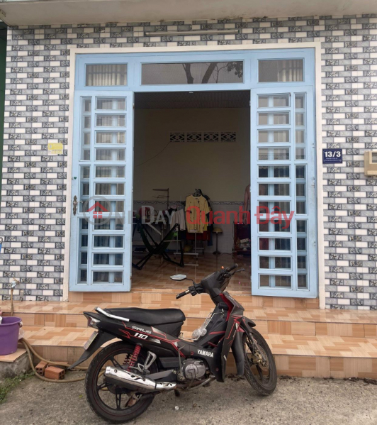 OWNER NEED TO SELL QUICKLY HOUSE in Tan Thanh Dong - Cu Chi - HCM Sales Listings