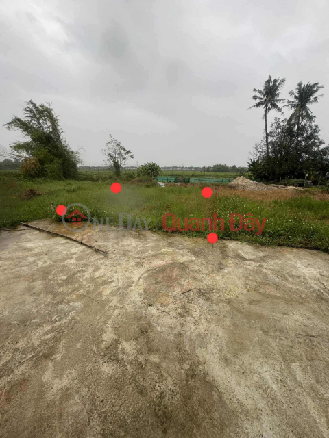 BEAUTIFUL LAND IN LUU QUANG VU – ALLEY FOR TRUCKS – ONLY 2.45 BILLION! _0