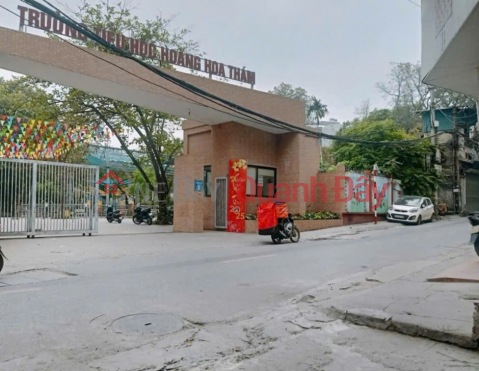 ONLY 7 BILLION VINH PHUC STREET, 4 FLOORS, 48M2 - THREE-WHEEL ALLEY, NEAR CARS, NEAR STREET _0