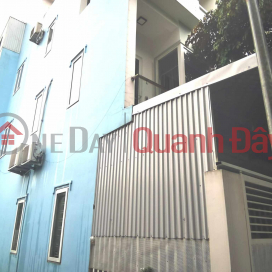 OWNER SELLING HOUSE IN AN DONG PG AREA, AN DUONG. 3-SIDED CORNER LOT. _0