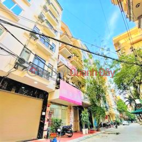 (PL lane 71, opposite Thanh Cong CV) Lang Ha house for sale, 58m2, 5 floors _0