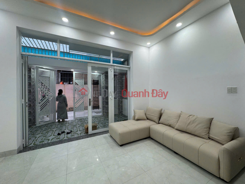 đ 3.05 Billion BEAUTIFUL HOUSE FOR SALE, FULL INTERIOR – XUAN LAC, VINH NGOC, CAR ROAD – MOVE IN IMMEDIATELY, PRICE ONLY 3T050