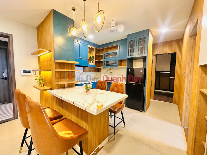 Property Search Vietnam | OneDay | Nhà ở, Niêm yết bán | Dự án căn hộ 2Pn 2Wc nhà full nội thất diện tích 74m2 tại Lavida Plus Quận 7