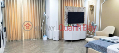 HOUSE FOR SALE ON NGUYEN VAN HUYEN, DIVIDED LOT, CAR ACCESS, FOR BUSINESS, 48M2 WIDE FRONTAGE, PRICE ONLY 16 BILLION _0