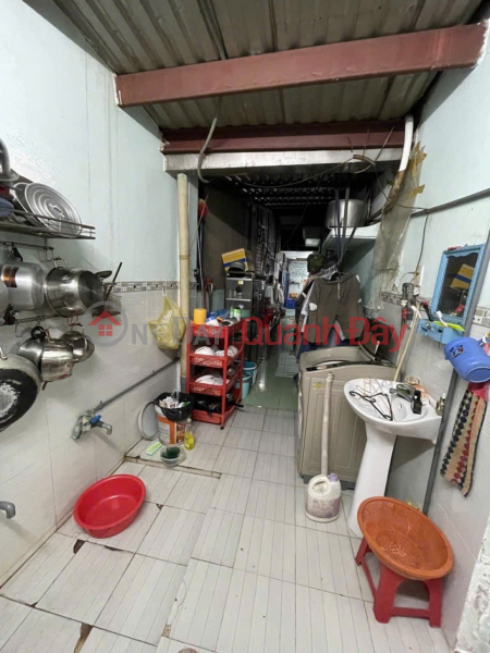 Discount 500 million! SHR Square House 2 floors 199m2 – Thanh Xuan 23 District 12 SS, Vietnam, Sales đ 7.5 Billion