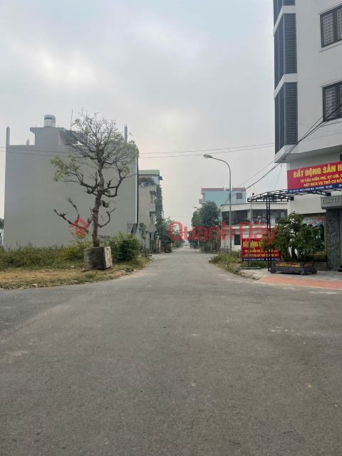 LAND FOR SALE ON THE MAIN SERVICE AXIS IN DONG MAI, HA DONG - GOLDEN LOCATION, SUPER PROFITABLE INVESTMENT OPPORTUNITY _0