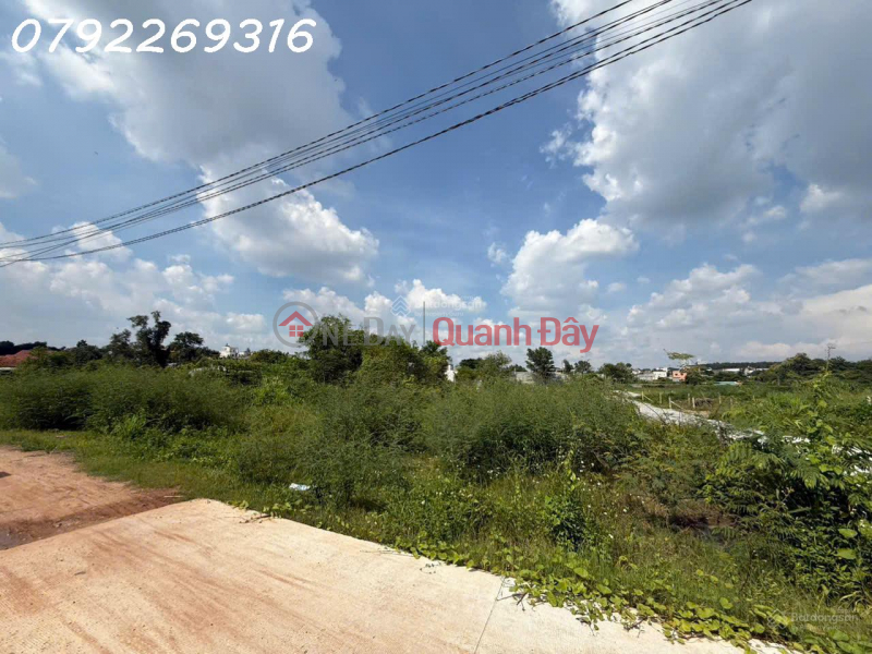 Property Search Vietnam | OneDay | Residential | Sales Listings, Owner selling rare 2,364m² plot of land with 4 street frontages in Hiep An Ward, Thu Dau Mot City.