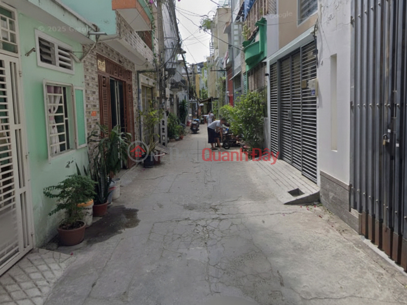 L1905 ️ nhà Nhiêu Tứ Phú Nhuận, SHR, Nở hậu, 3 tầng, 2.7x8m, 4.x tỷ | Việt Nam, Bán, đ 4,55 tỷ