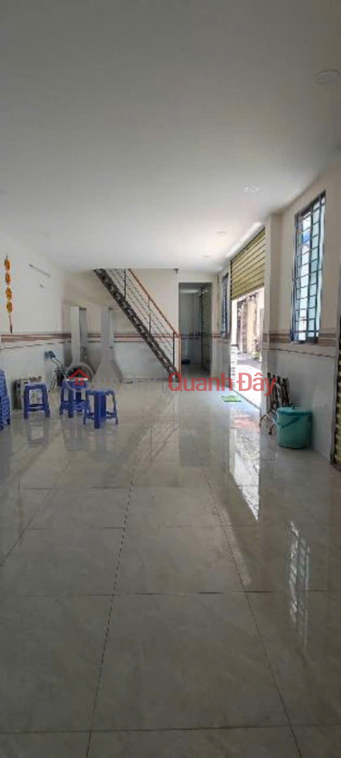 House for sale in 5m alley, Phu Tho Hoa Street, Tan Phu, Area 4.2 x 17m, 2 floors, Price 4.9 billion _0