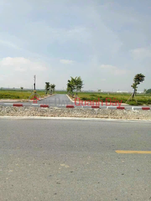 Duong Quang residential area, My Hao town, area 90m2, price 2.6 billion _0