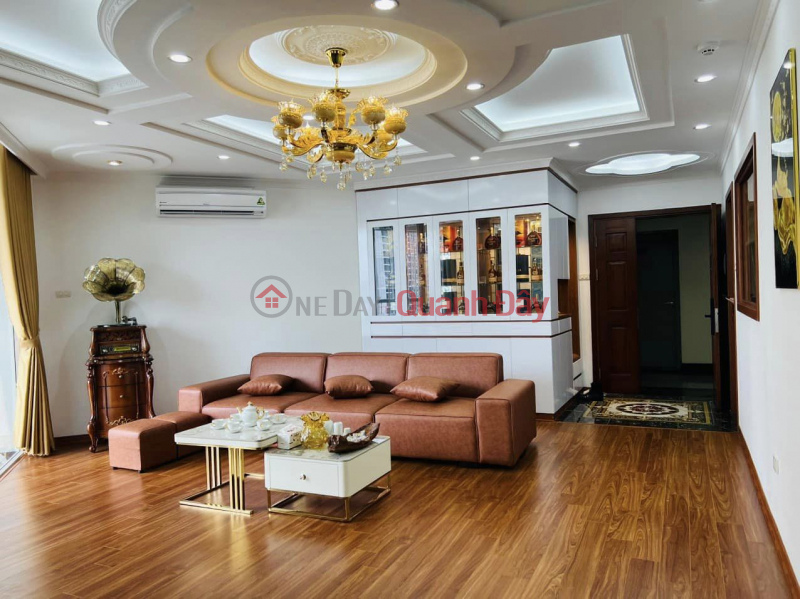 Homeowner Moving Bigger House For Sale Urgently CC 173 Xuan Thuy - Cau Giay - Vip Furniture - Price 4.6 Billion Sales Listings