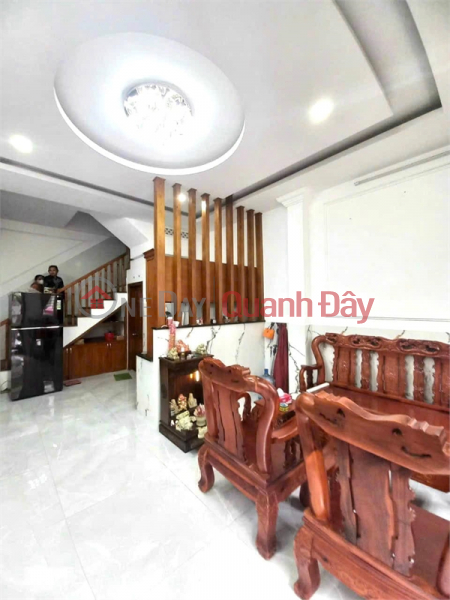 Property Search Vietnam | OneDay | Nhà ở, Niêm yết bán, Ngay Siêu Thị EMART Phan Huy Ích, HXH, 4.9x10m, 4 tầng, chỉ 4.88 tỷ