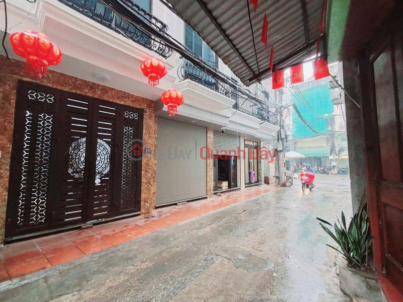Only one unit left in Xuan La - Car access - Commercial use - Elevator - 52 m² - 14.7 billion VND Sales Listings