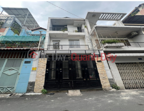 House for sale Tran Dinh Xu District 1 - 4.2m x 21m - 3 Floors - Only 16 Billion _0