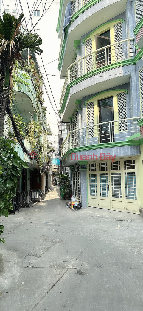 1.65 billion has a house at 602\/37\/30 Dien Bien Phu, Ward 22, Binh Thanh _0