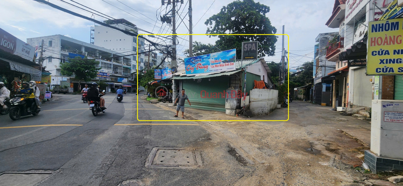 House for rent with 2 frontages in Son Ky, 350m² - 13M WIDE - NEAR UNIVERSITY OF INDUSTRY AND TRADE | Vietnam Rental | đ 25 Million/ month