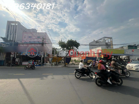 SUPER VIP land for sale! Frontage No Trang Long, Ward 14, Binh Thanh. 10 x 22.5. Area: 218m2, Contract: 60 million, Price 49 billion _0