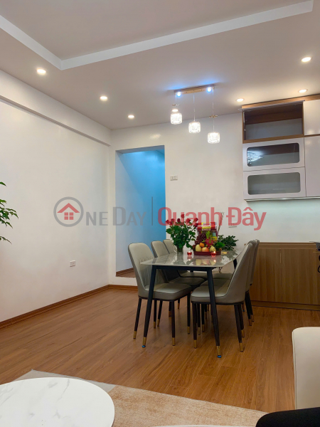 đ 5.35 Billion | FOR SALE SUPER PRODUCT, 2ND FLOOR, BEAUTIFUL AS A LUXURY APARTMENT - P207, Building A, Cultural and Art Center Area