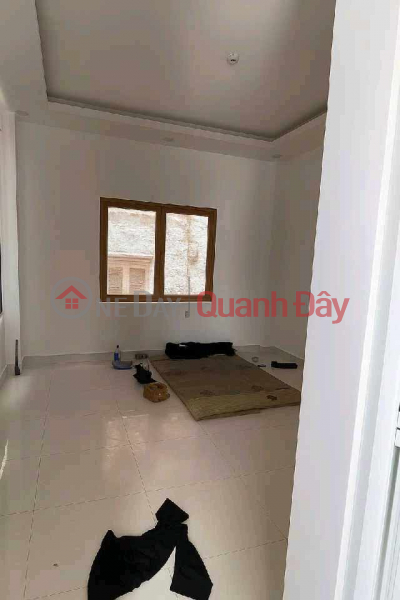 CORNER HOUSE IN A CAR-ACCESSIBLE ALLEY, PHU MY WARD 22, BINH THANH DISTRICT – BEAUTIFUL NEW HOUSE – ONLY 8.x BILLION VND Vietnam, Sales, đ 8.8 Billion