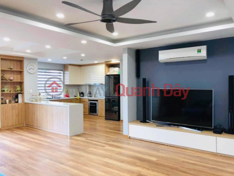 Tay Ho Residence Apartment, 158 Vo Chi Cong 126m 3 bedrooms 2 bathrooms 5.98 billion _0