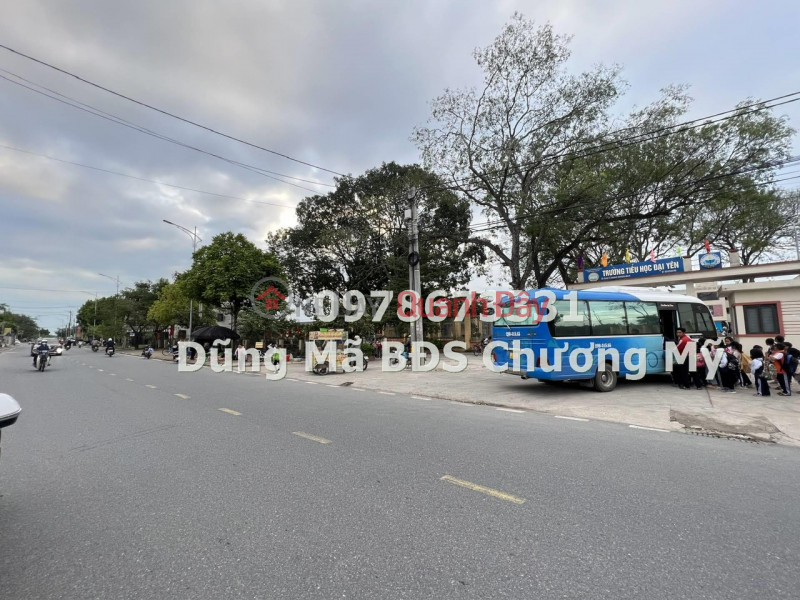 PRICE ONLY 1TY4 TO OWN 80M LAND LOT IN DAI YEN-CHUONG MY Vietnam | Sales | đ 1.4 Billion