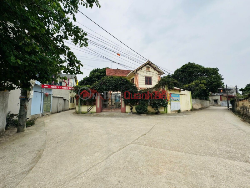 CHÍNH CHỦ CẦN BÁN LÔ ĐẤT 80M TẠI ĐÔNG SƠN-CHƯƠNG MỸ-HÀ NỘI, Việt Nam, Bán | đ 10 triệu