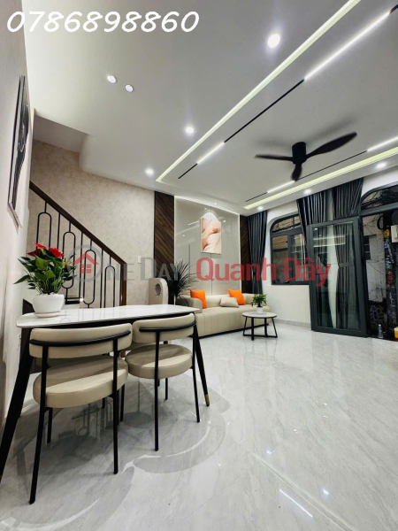 Property Search Vietnam | OneDay | Residential Sales Listings NEW HOUSE ON HUYNH TAN PHAT STREET, DISTRICT 7 – FULLY FURNISHED, 2 BEDROOMS, PARKING NEARBY, PRICE ONLY 4.58 BILLION VND