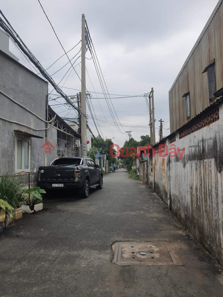 House for sale in Linh Xuan Thu Duc Street, Only 3,450 Billion. LEVEL 4 NEW CONSTRUCTION OR LEASE Sales Listings