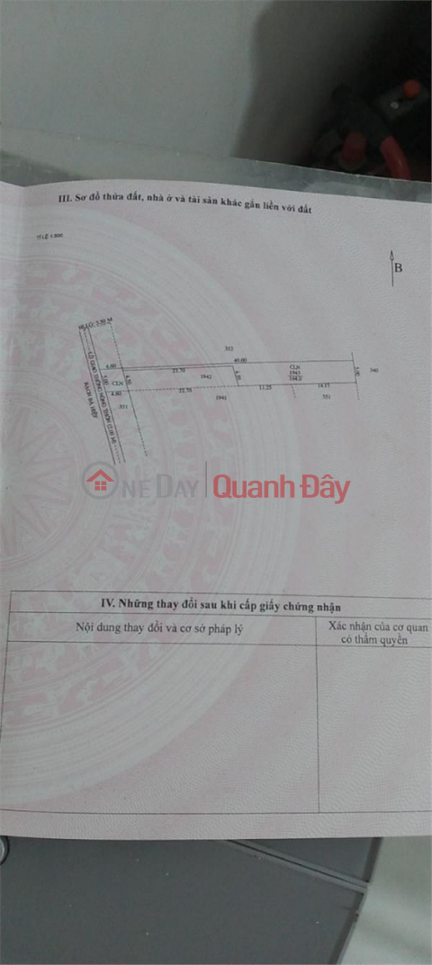 VỊ TRÍ ĐẸP - CHÍNH CHỦ Bán Căn Nhà Vị Trí gần cầu Bà Hiệp, Nhơn nghĩa, Phong Điền, Cần Thơ _0