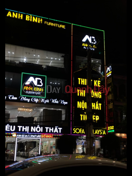 Siêu Thị Nội Thất Anh Bình (Anh Binh Furniture Supermarket) Thanh Khê | ()(2)