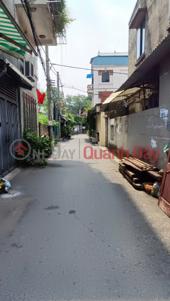 Thuong Thanh, Long Bien - Land for sale 74m2 corner lot | Vietnam | Sales đ 7.2 Billion