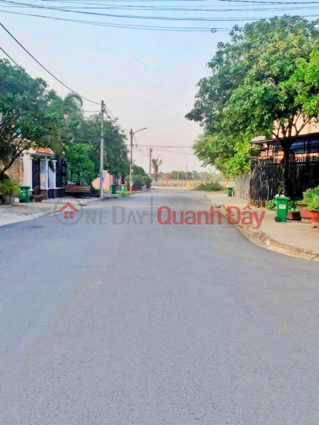 Land for sale in Buu Long residential area, 8m asphalt road, near river embankment, only 2.1 billion Vietnam, Sales, đ 2.1 Billion