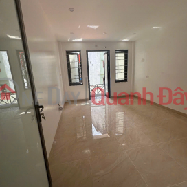 Owner needs to sell a 5-story house on Ho Tung Mau Street - Car access nearby - Central location - Fully furnished. _0