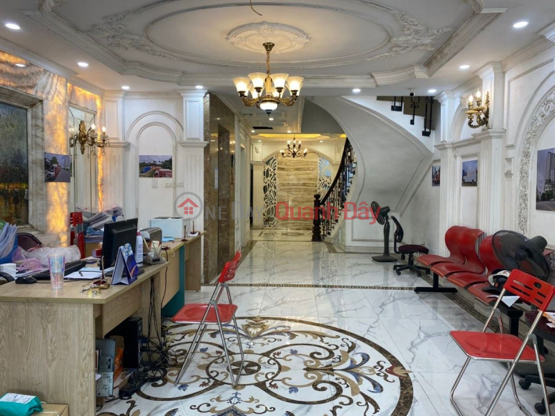 Property Search Vietnam | OneDay | Nhà ở | Niêm yết bán Bán nhà mặt phố Long Biên 108/125m2,6 tầng, mặt tiền 5.5m, 38 tỷ.