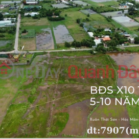 Urgent sale of 7908m of land in Xuan Thoi Son commune, HocMon _0