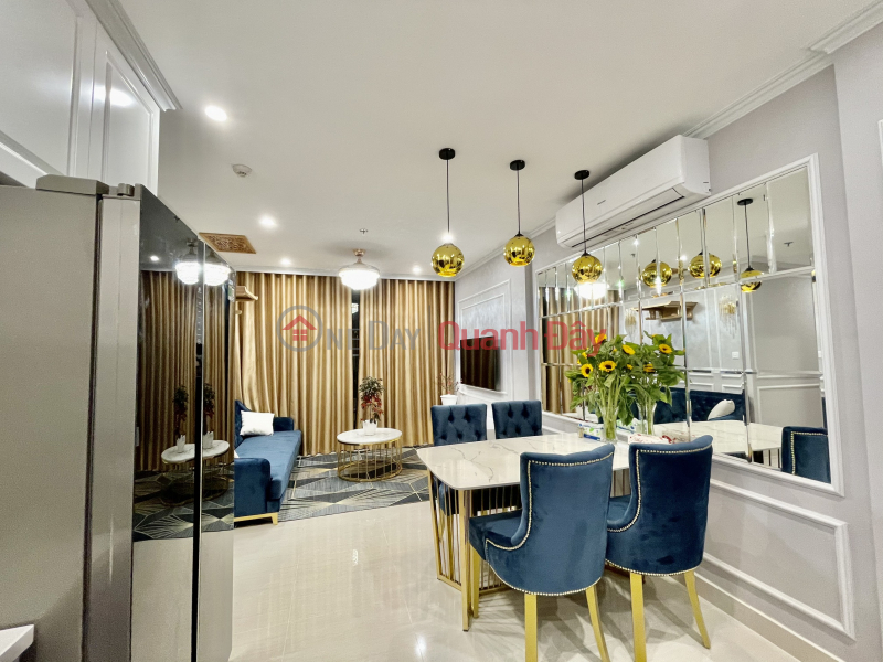 LUXURY APARTMENT FOR RENT AT PREFERENTIAL PRICE AT VINHOMES OCEAN PARK FULL LUXURY FURNITURE, Vietnam | Rental, đ 13 Million/ month