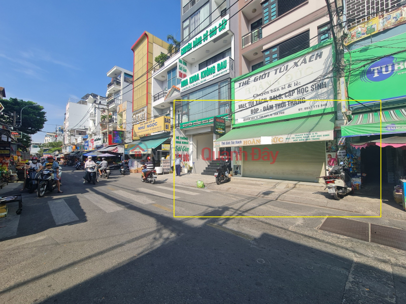 Property Search Vietnam | OneDay | Residential | Rental Listings | Tan Huong market premises for rent 78m2, 18 million