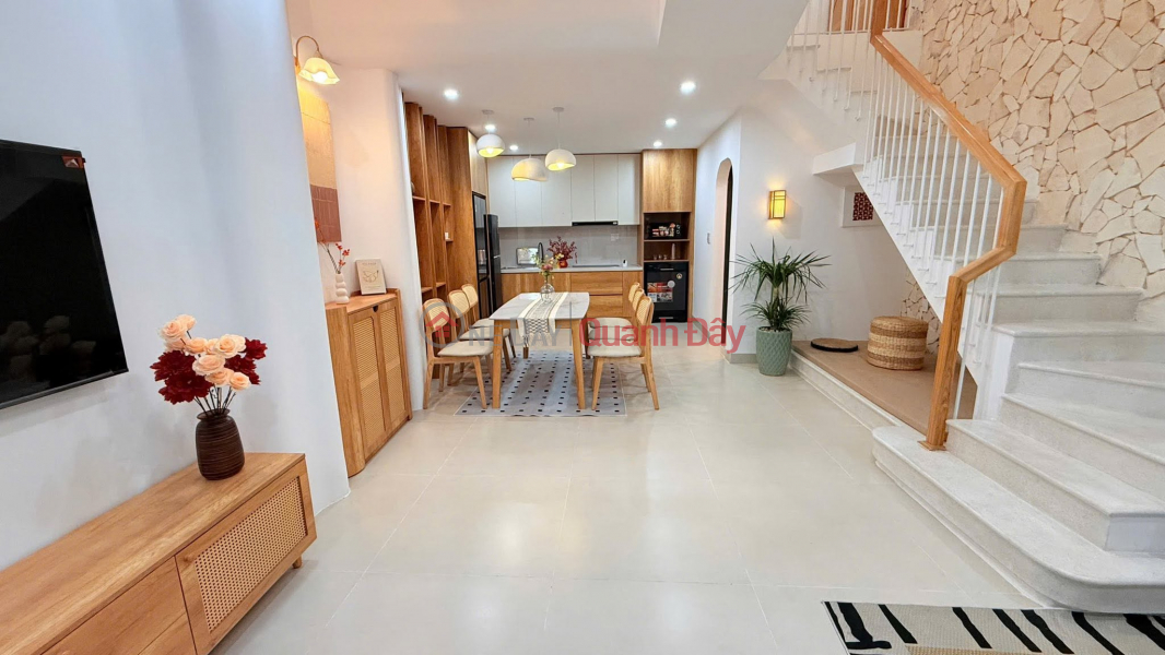 đ 4,95 tỷ, Bán nhà K21 Dũng Sĩ Thanh Khê - gần trường ĐH TDTT