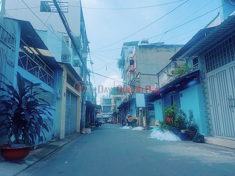 Property Search Vietnam | OneDay | Residential Sales Listings Nguyen Nhu Lam, Phu Tho Hoa, Tan Phu, 50m2, 3 floors, less than 6 billion.
