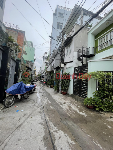 Nhà Ngay Ngã Tư Hàng Xanh – Xô Viết Nghệ Tĩnh Đoạn 2 Chiều, Hẻm Ô Tô _0