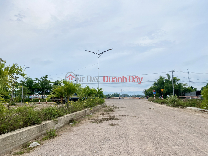 Property Search Vietnam | OneDay | Residential | Sales Listings, Selling land plot opposite Thien Hung pagoda gate, An Nhon (price only 1ty380)